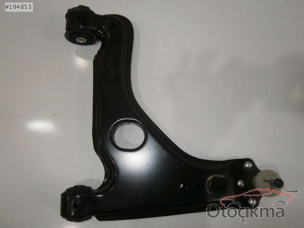 VECTRA B ALT TABLA ROTİLLİ BURÇLU