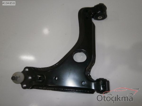 VECTRA B ALT TABLA SAĞ ROTİLLİ BURÇLU