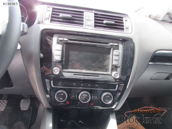 jetta teyp cd çalar 