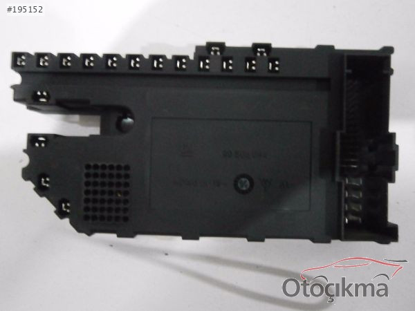 VECTRA B SİGORTA BEYNİ 2.0cc