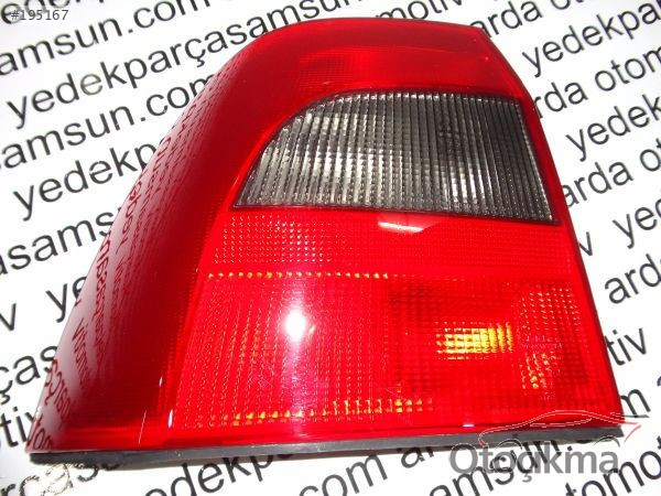 VECTRA B SOL STOP LAMBASI  99-2002 İTHAL
