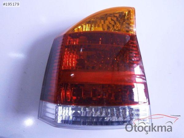 VECTRA C 2003-2005 SOL ARKA STOP LAMBASI