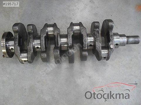   Hyundai  Accent Era  Motor Aksamı   Krank Mili 