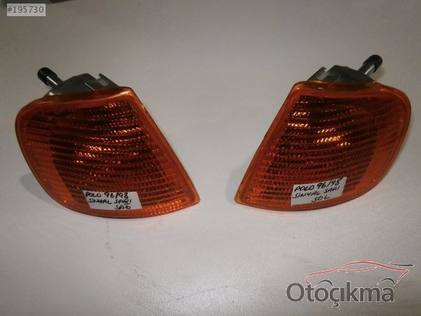 VOLKSVAGEN CADDY 96-2001 SİNYAL LAMBASI ADET