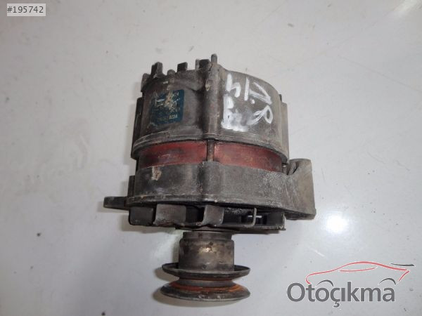 VOLKSVAGEN PASSAT ŞARZ DİNAMOSU  HATASIZ