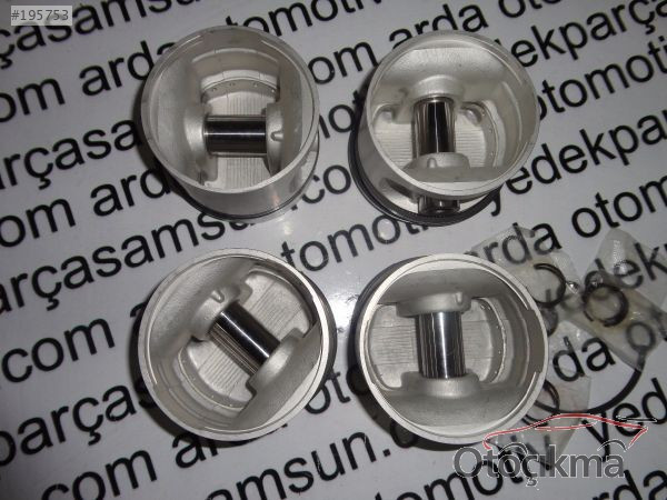 VOLKSWAGEN   026107065P  81.01mm PİSTON SEGMAN TAKIMI