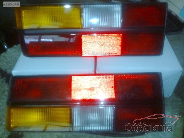 GOLF 1 STOP LAMBASI  OTO FİKRETTE