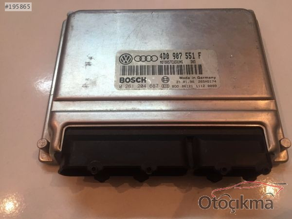 AUDI V6 MOTOR BEYNİ FİYAT SORUNUZ