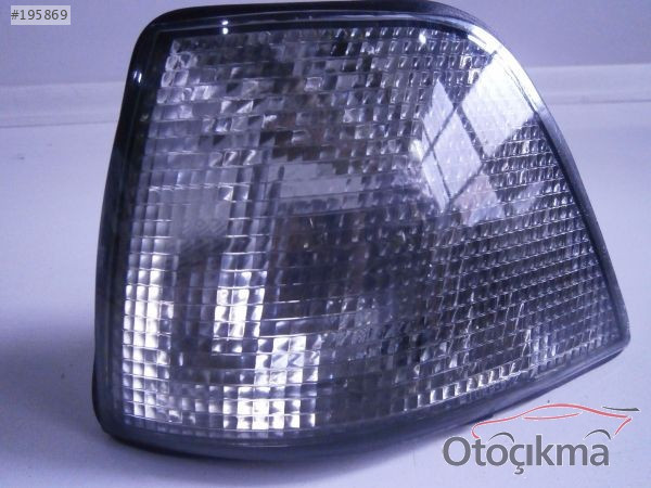 BMW E 36 SİNYAL LAMBASI BEYAZ ADET