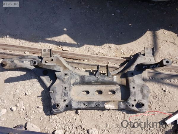 NİSSAN QASHQAİ TRAVERS ORİJİNAL ÇIKMA