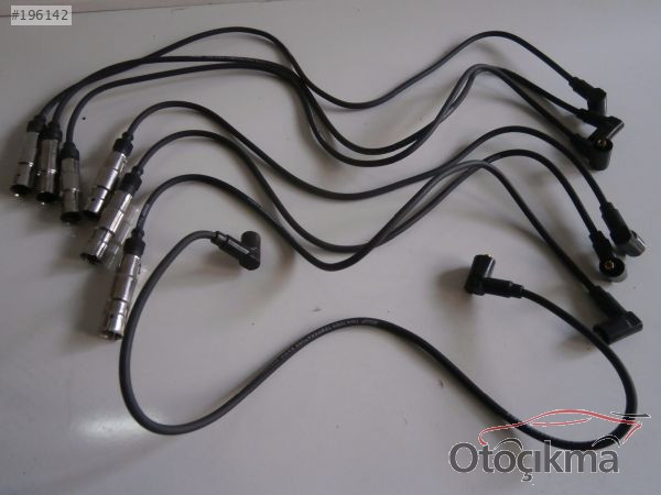 VOLKSWAGEN 6 SİLİNDİR BUJİ KABLOSU
