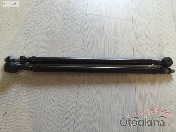 AUDI 100 1982-1991 DİREKSİYON ROT MİLİ SIFIR ADET
