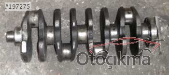  Volkswagen  Transporter 1,9  Motor   Krank Mili 