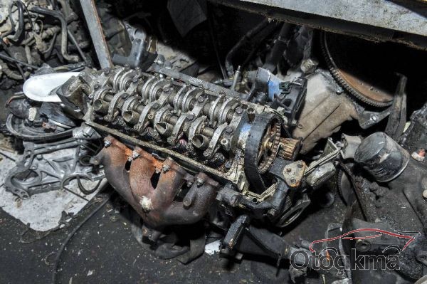 1998 MODEL HONDA CİVİC ÇIKMA MOTOR MEVCUTTUR