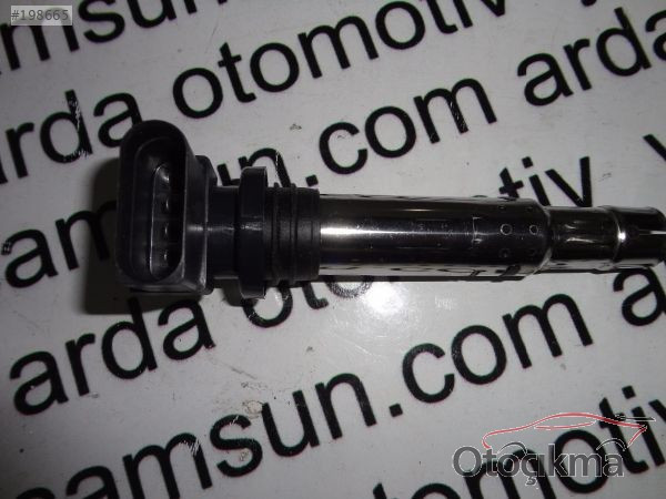 TOLEDO 99-2006 1.4 1.6 16V TSİ-FSİ ATEŞLEME BOBİNİ NGK ORJIN