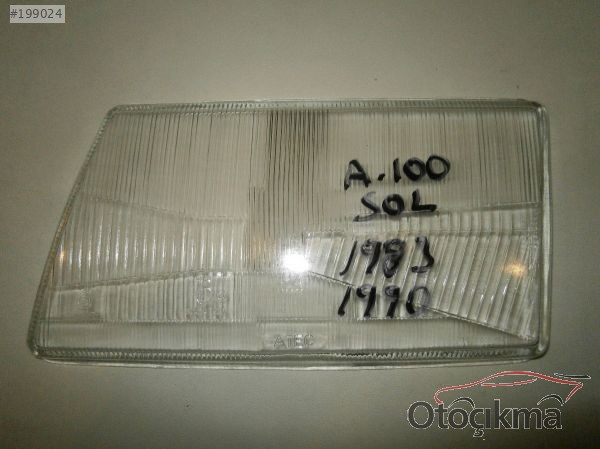 AUDI 100 FAR CAMI