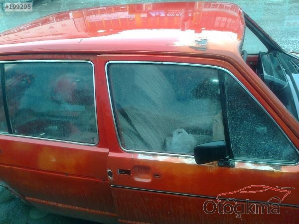 GOLF KAPI CAMLARI  OTO FİKRETTE