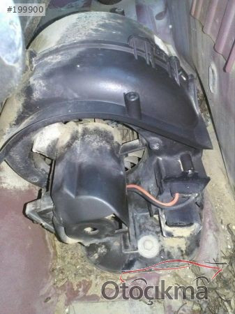 Renault kangoo kalolifer kazanı