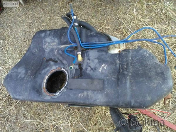 Opel astra g yakıt deposu
