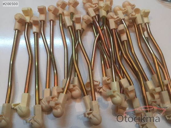 JETTA 2 4ÜNCÜ  VE 5 VİTES AKTARMA KAPŞONLU ÇUBUĞU ORJINAL