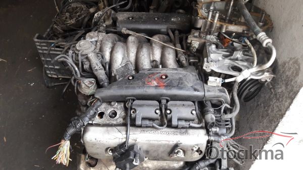 HONDA ÇIKMA MOTOR MEVCUTTUR