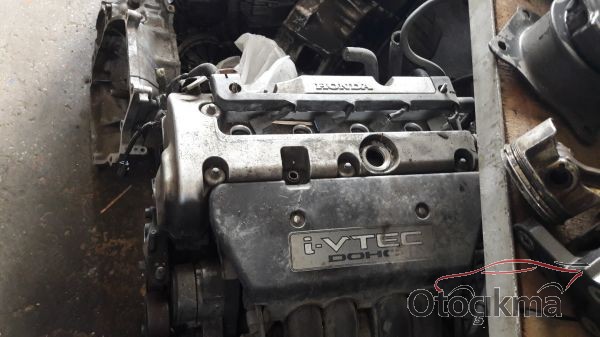 2004 MODEL HONDA CR-V ÇIKMA MOTOR MEVCUTTUR