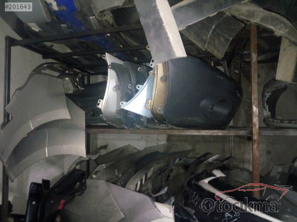 2012 FORD CORNET ÖN TAPON ÇIKMA ORJİNAL YEDEK PARÇA