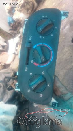 Doblo Kalülüfer. Tuş panosu Alkal. Otomotiv. Rize