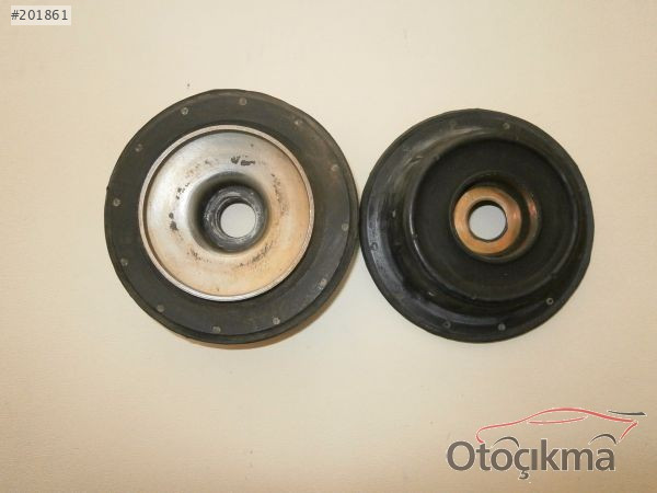 SEAT TOLEDO AMORTİSÖR ÜST TAKOZU BİLYALI ÖN ADET ALMAN MALI