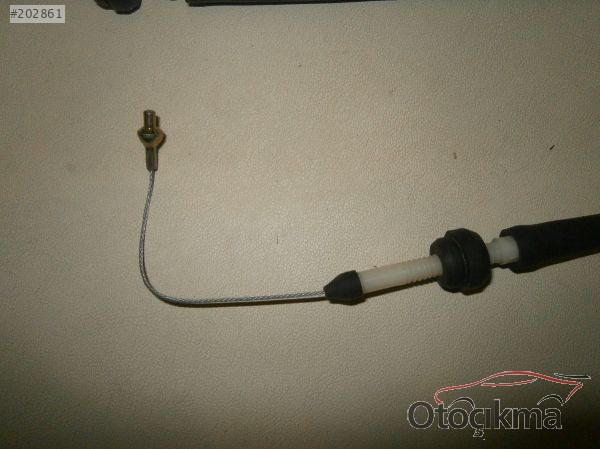 TOLEDO 1993 GAZTELİ SIFIR
