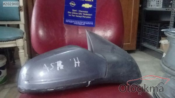 OPEL ASTRA H SÖKME AYNA-HAS OTO ORJİNAL ÇIKMALAR