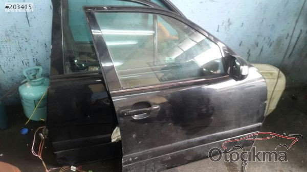 Mercedes. 210 kasa dolu kapılar Alkal. Otomotiv. Rize