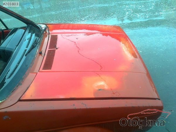 GOLF KAPUT OTO FİKRETTEN