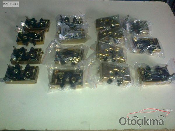 JETTA KAPI KİLİTLERİ OTO FİKRETTE