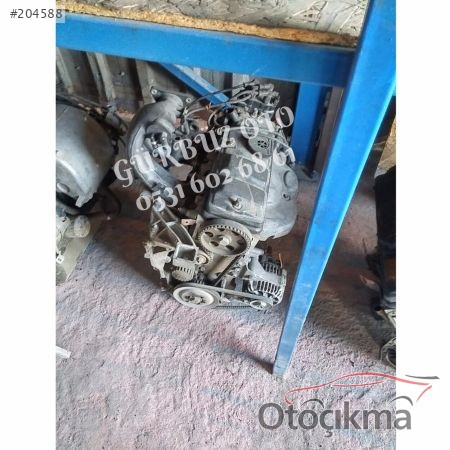  PEUGEOT 206 1.4 ÇIKMA MOTOR