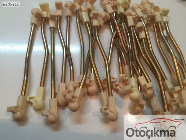 VOLKSWAGEN GOLF 2  4 VE 5 VİTES AKTARMA KAPŞONLU ÇUBUĞU ORJ