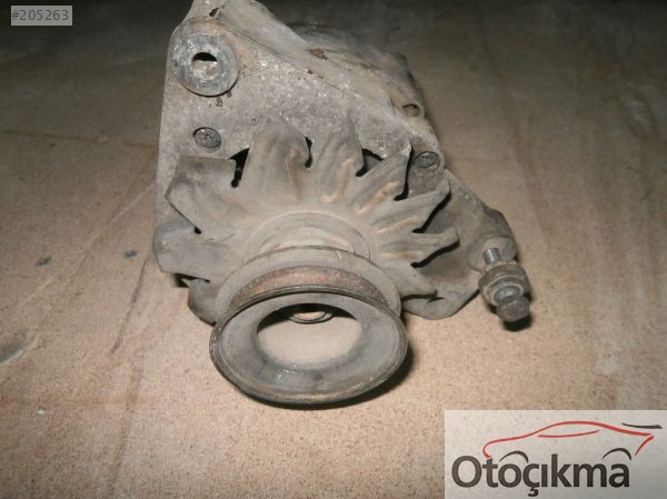 VOLKSWAGEN GOLF 3 ŞARJ DİNAMOSU