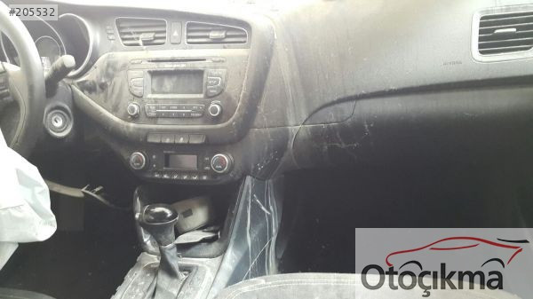 KİA CEED ÇIKMA HURDA BELGELİ YEDEK PARÇA TAKIMLARI SATILIK