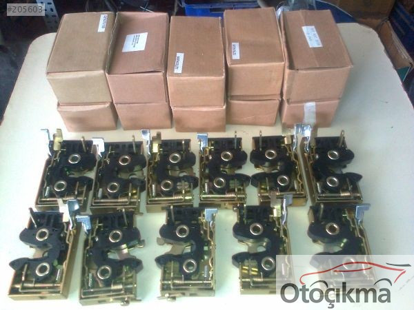 GOLF KAPI KİLİTLERİ OTO FİKRETTE