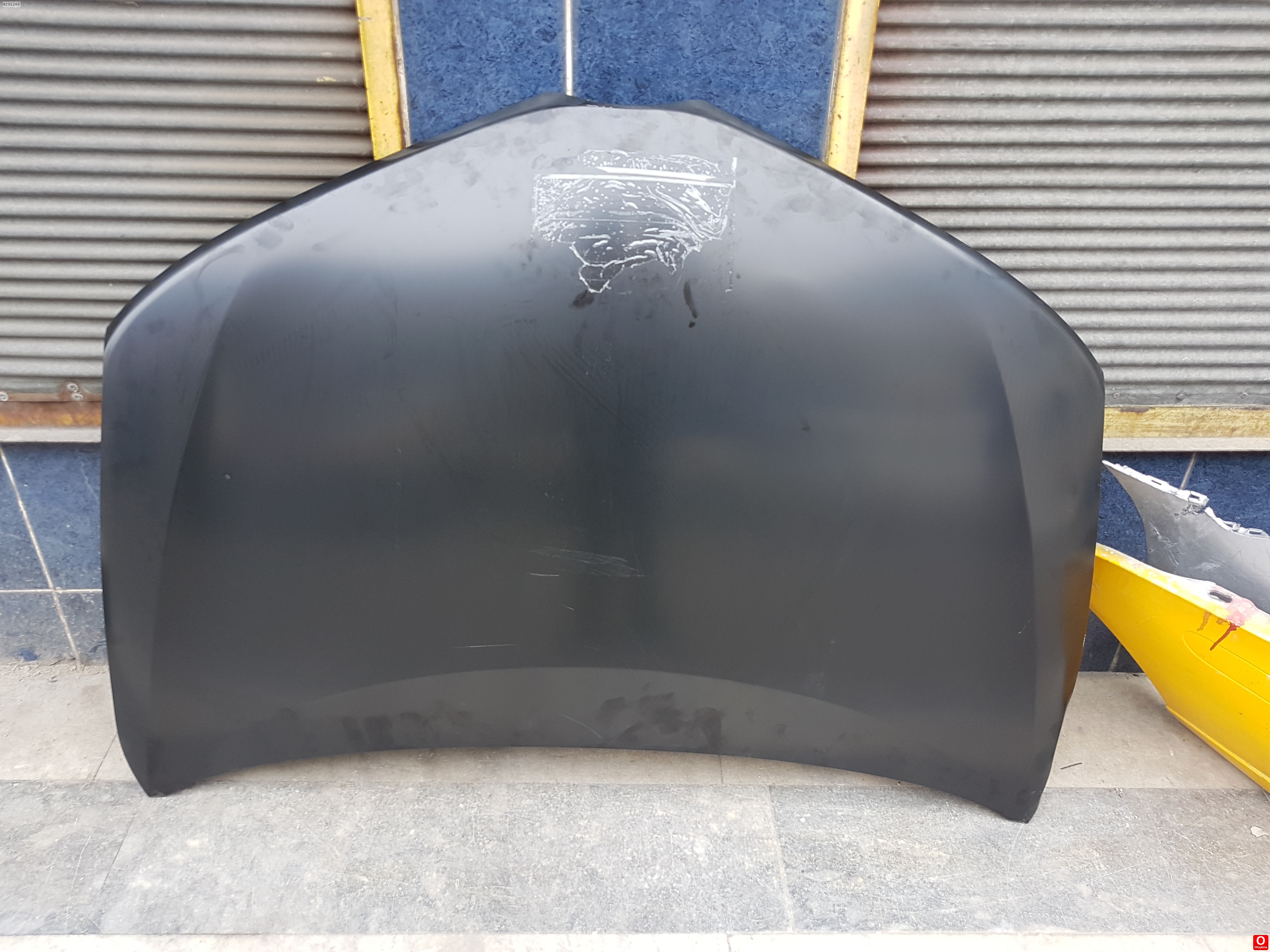 TOYOTA AURİS 2015 KAPUT OTOBEKİR