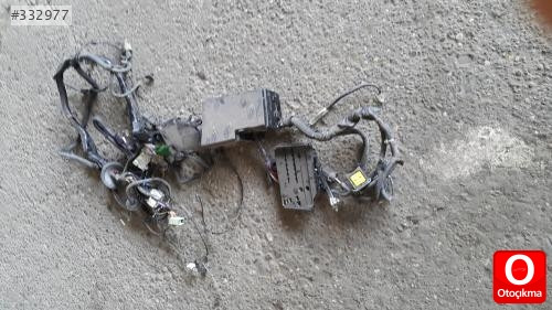 2012 dizel fokus tesisat