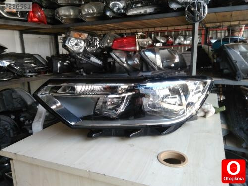 ÇIKMA VOLKSWAGEN PASSAT SOL FAR 2014-2017