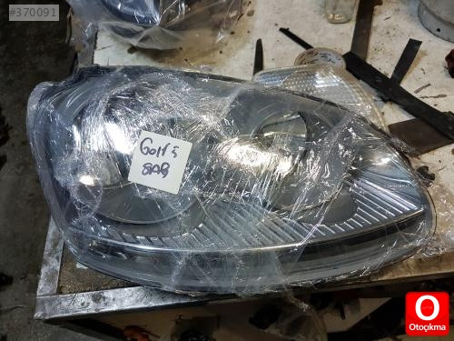 GOLF 5 SAG FAR SIFIR OTOBEKİR
