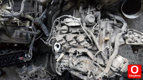 Ford Fiesta 1.0 benzinli motor parçaları