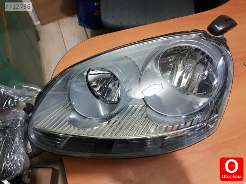 GOLF 5 SOL FAR (GRİ İCİ)OTOBEKİR