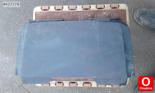 Bmw 5serisi arka tampon em modeli çeki kapağı  e60 kasa