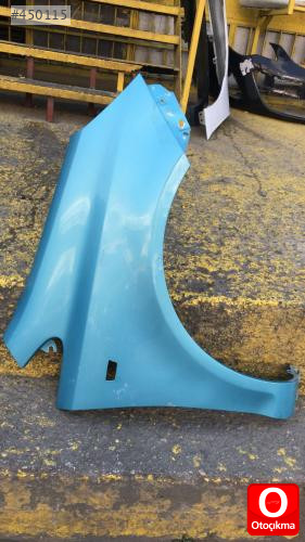 opel corsa d sağ ön çamurluk çıkma can can opel