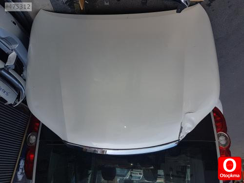 TOYOTA HILUX 2017 MOTOR KAPUTU OTOBEKİR