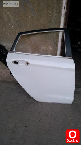 FORD FİESTA SAĞ ARKA KAPI ÇIKMA ORİJİNAL YEDEK PARÇA