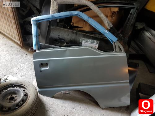 MITSUBISHI L300 SAG ÖN KAPI SIFIR OTOBEKİR